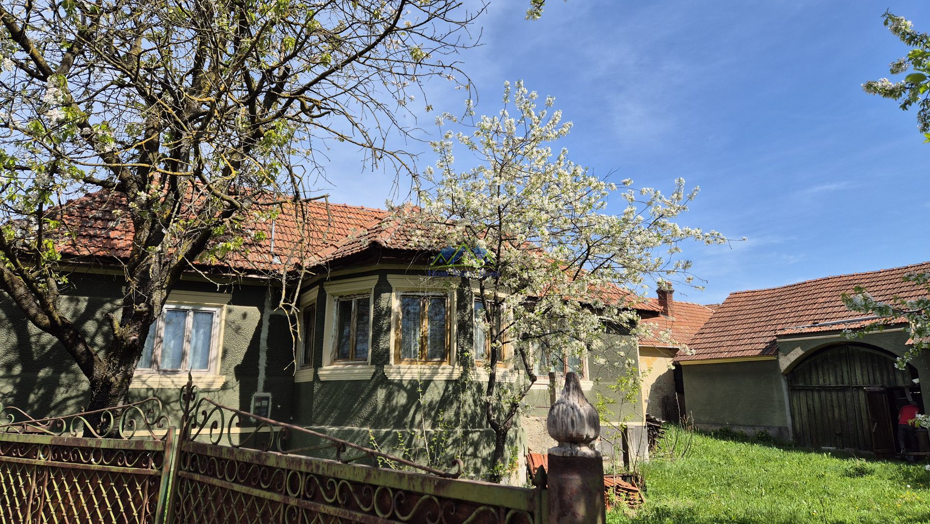 Vand casa 2 camere, 90mp, Silvasul de Jos, teren 1295, deschidere 62m - Poză 2