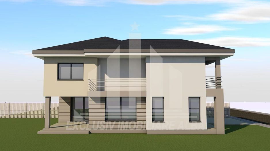 Casa individuala de vanzare, Alba-Micesti - Poză 4