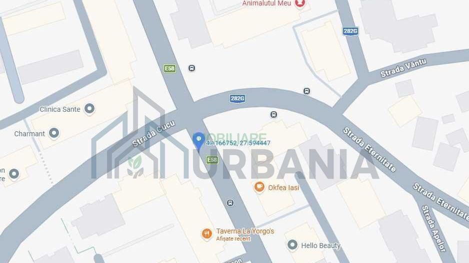 Spațiu comercial de închiriat, 25 mp, Intersecția Podul de Fier, Iași - Poză 2
