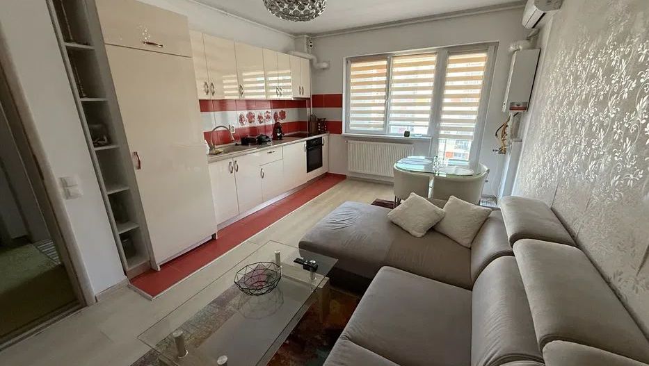 Apartament 2 camere | Bloc nou | Centrală proprie | 3 min Metrou Pacii - Poză 1