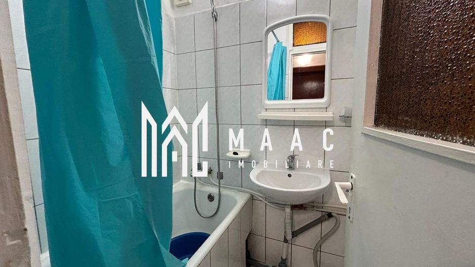 Apartament 1 camera I Etaj 2 I Balcon I Vasile Aaron - Poză 7