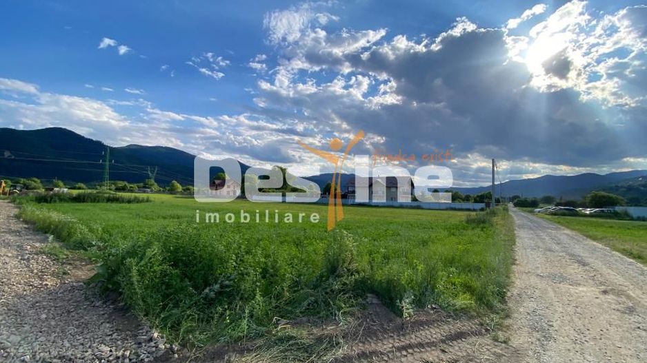 Teren de vanzare Alexandru cel Bun 20.000 Euro 735mp - Poză 1