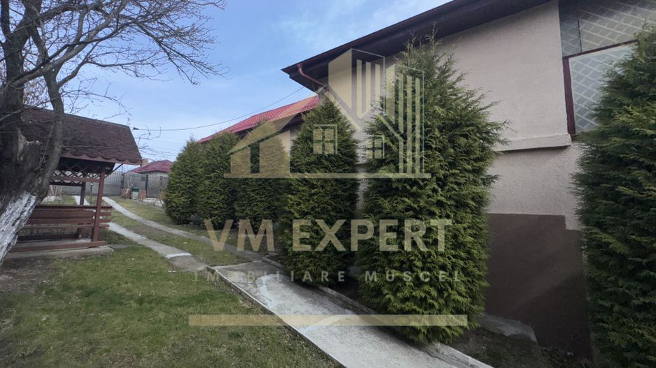 CASĂ 5 CAMERE TEREN 1020 MP VALEA MARE PRAVAȚ ARGES CU 0 % COMISION - Poză 50