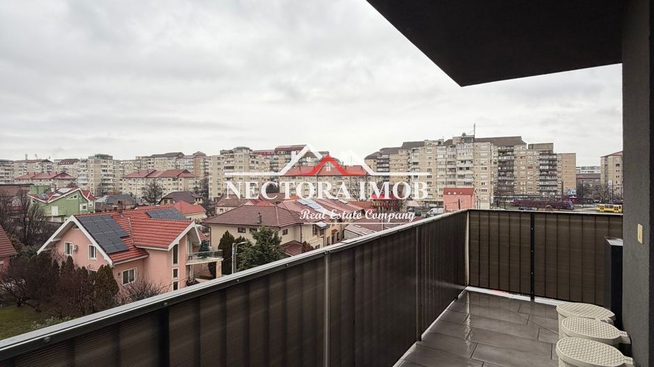 NECTORA IMOB-Apartament Nufarul 3 camere, 2 bai, Parcare, Et.3, Utilat - Poză 11