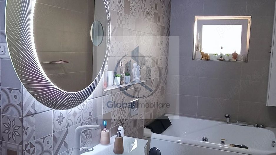 Apartament 3 camere 108 mp Grand Kristal Metalurgiei - Poză 7