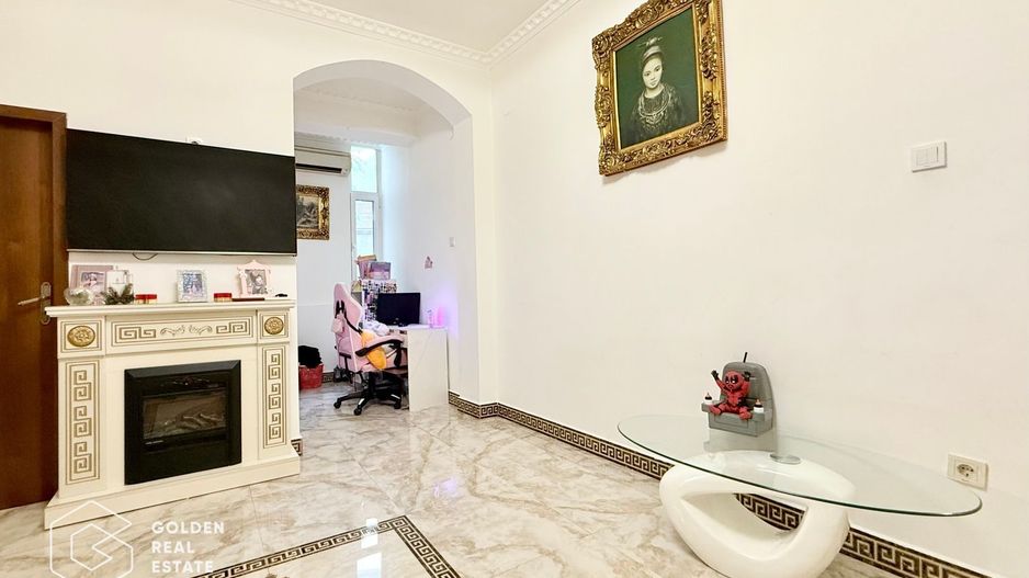 Apartament 2 dormitoare, Calea Victoriei, bloc reconsolidat , etaj 1 - Poză 4