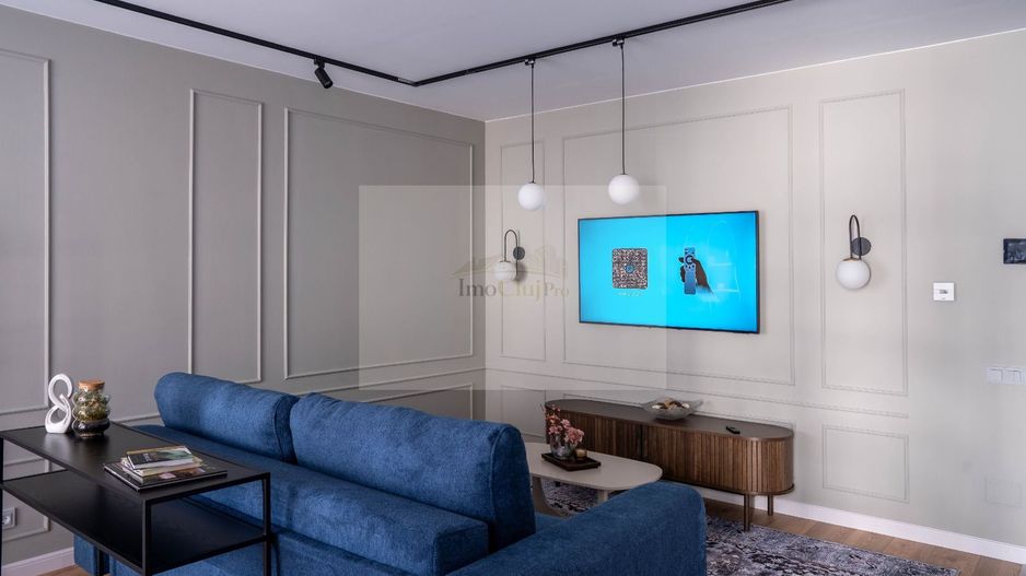 Prima inchiriere 2 camere- etaj 1-cartier Marasti - Poză 12