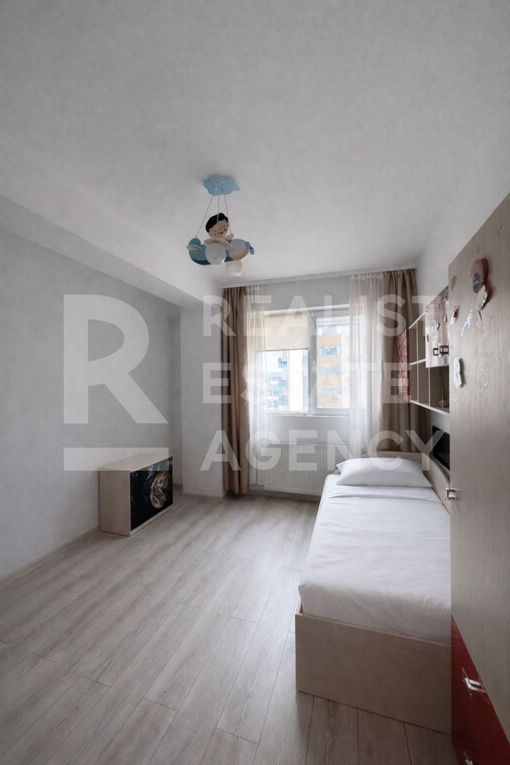 Vânzare, apartament cu 3 camere în zona Militari Residence - Poză 10