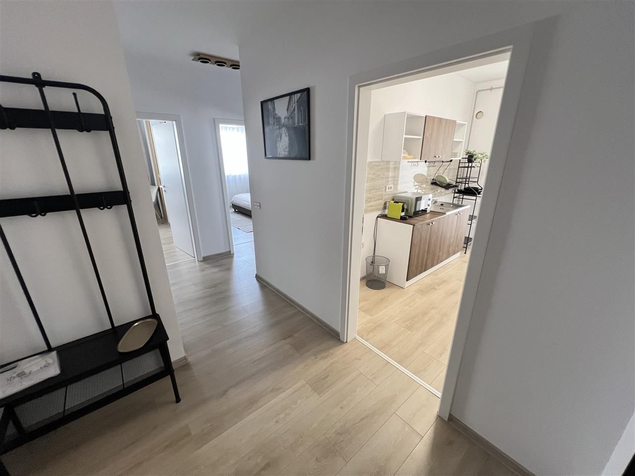 2 camere decomandat 2 dormitoare BLOC NOU Braytim terasa - Poză 11