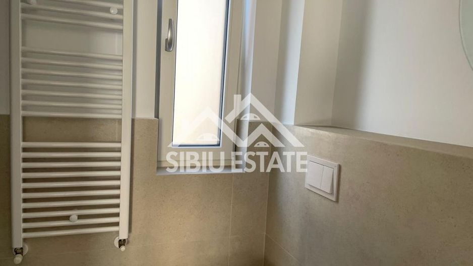 Apartament decomandat cu 2 camere,finisat la cheie, etaj 1-Selimbar, Comision 0 - Poză 16