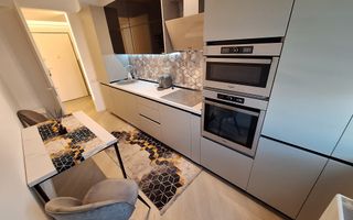 2 CAMERE - DECOMANDAT - ULTRA FINISAT - MOBILAT UTILAT COMPLET - Poză 9