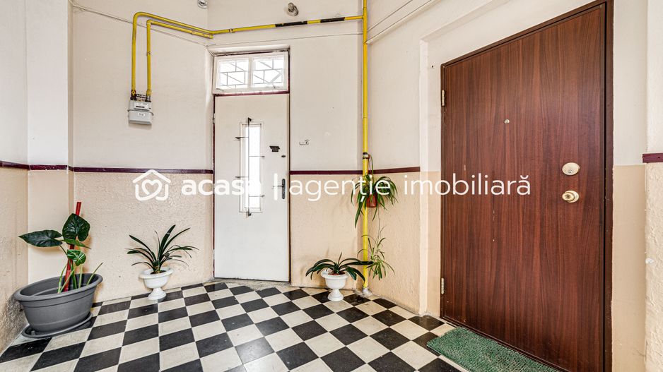 Preț redus! Apartament la casă, în centru - Poză 7