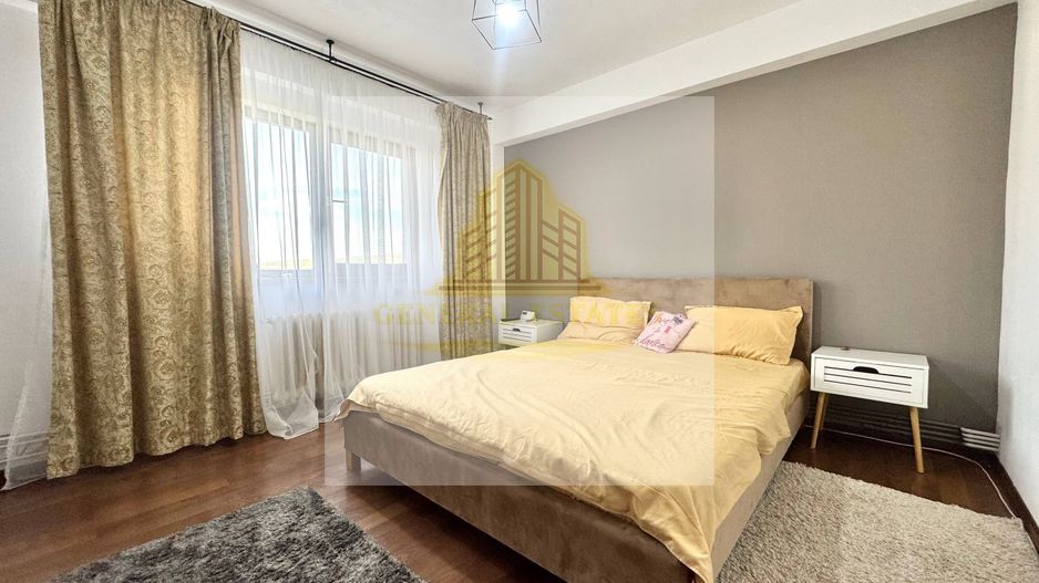 Spre Vânzare apartament cu 3 camere - 72 m.p - Nicolina, Iași - Poză 6