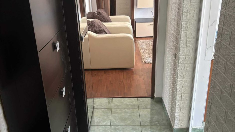 Închiriere Apartament cu 3 camere Stefan cel Mare, aproape metrou, mobilat - Poză 6