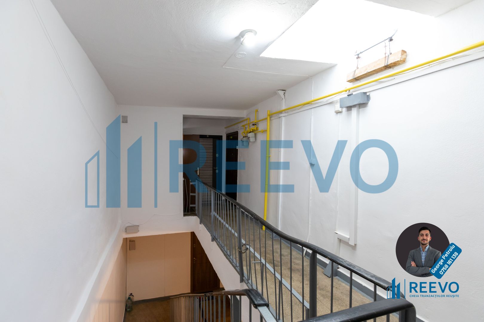 Apartament cu 3 camere decomandat,  Mioriței - Poză 24