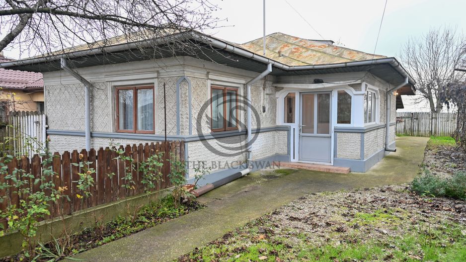 Casa de vanzare | 970 mp Teren | Puchenii Mari, Prahova | Comision 0% - Poză 1