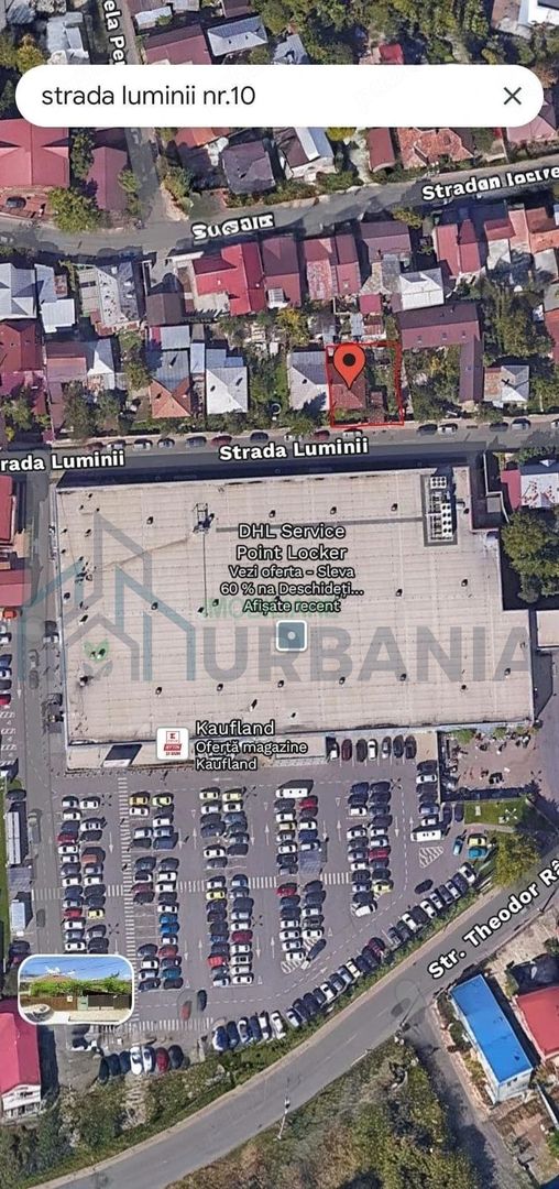 Vânzare cotă indiviză 13/16 imobil + teren | Podu de Piatră (Kaufland) - Iași - Poză 1