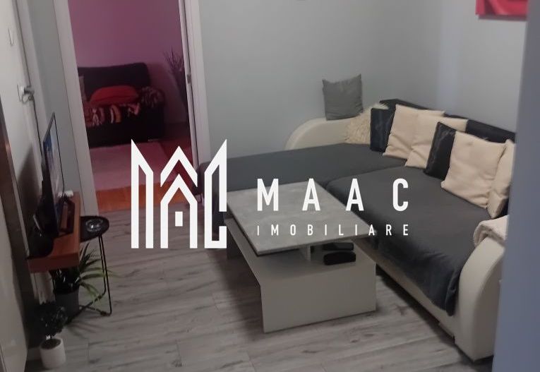 Apartament 2 camere | Balcon | 56 MPU | Mobilat | V. Aaron - Poză 1