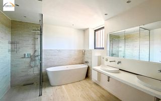 Vilă contemporană cu piscină | 1.000 mp teren | Erou Iancu Nicolae - Poză 34