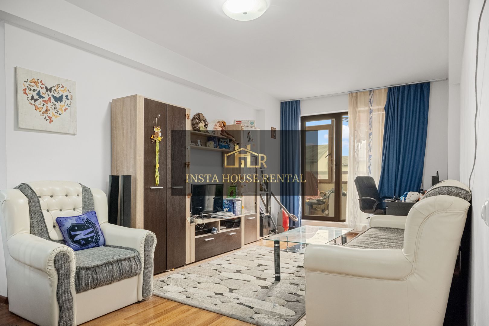 * 2 CAMERE 60MP CU LOC DE PARCARE - STRADA IERNII * COMISION 0% - Poză 2