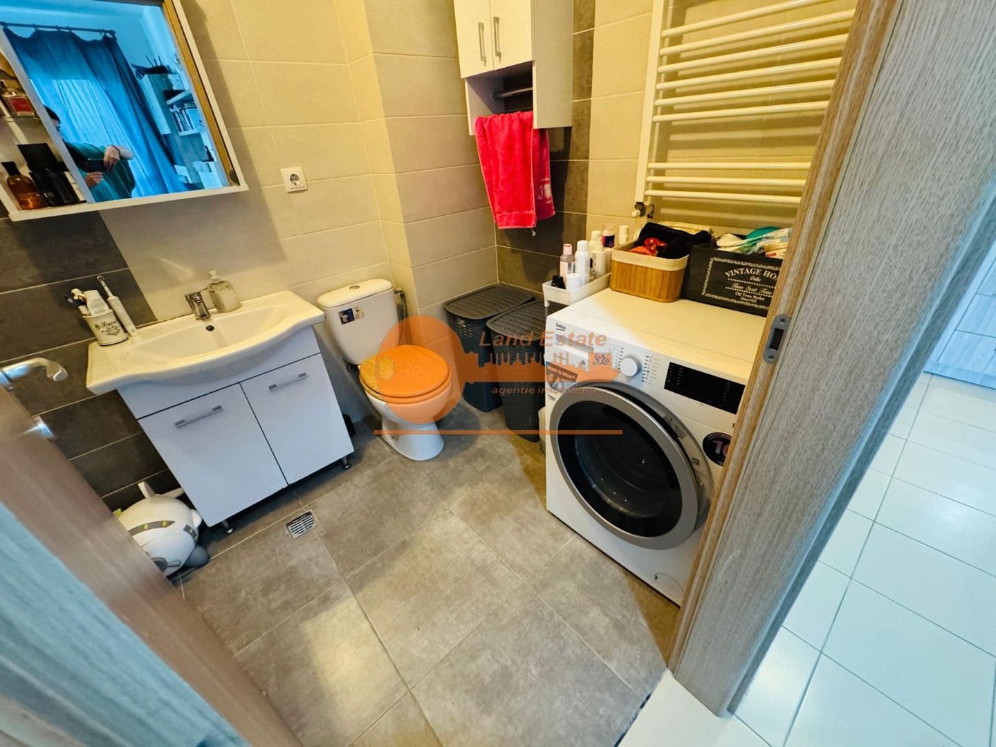 2 Camere  Bloc Nou 2017  54 m² Mobilat  Romancierilor - Gorjului - Poză 6