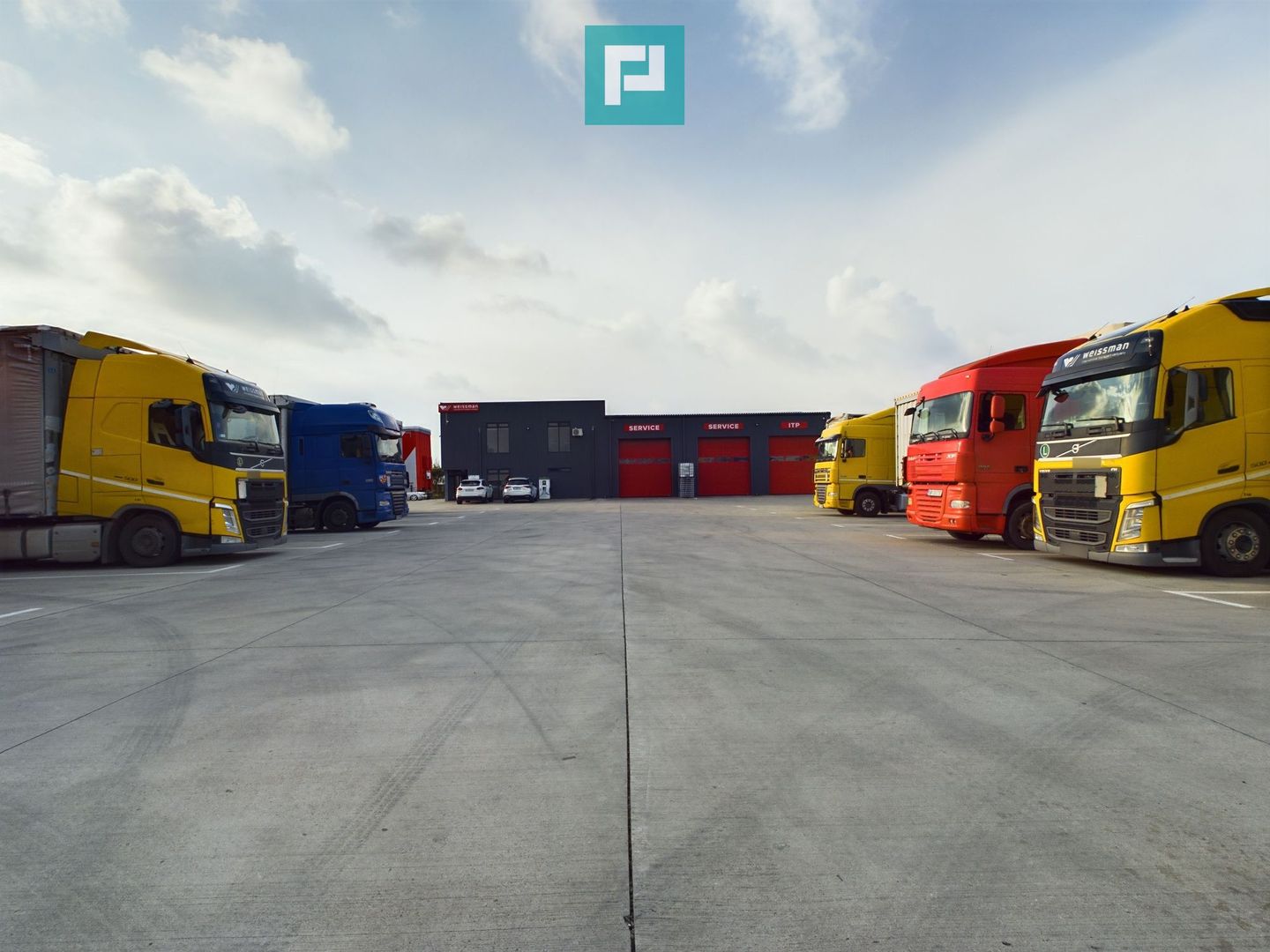 Spațiu Logistic la Autostrada A1 - Poză 4