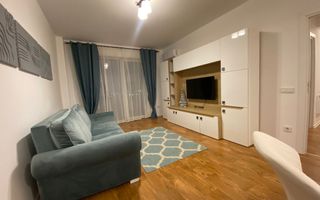 Apartament modern 2 camere – Lup Residence – 460 €/lună - Poză 1