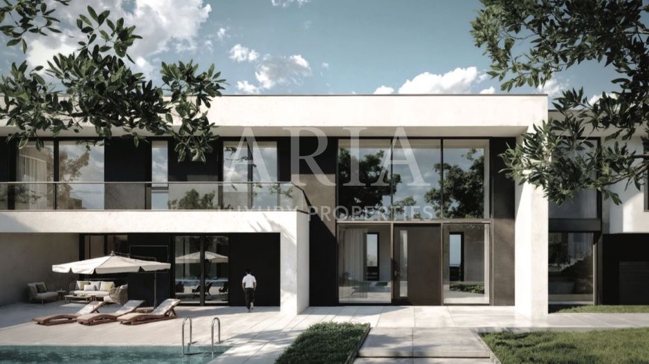 VILA CONTEMPORANA LUX | PISCINA | SPA | GARAJ - Poză 1