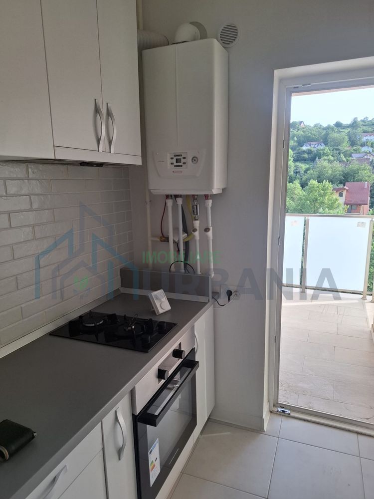 Apartament cu o cameră de închiriat, Bohemia Residence, Bucium, Iași - Poză 8