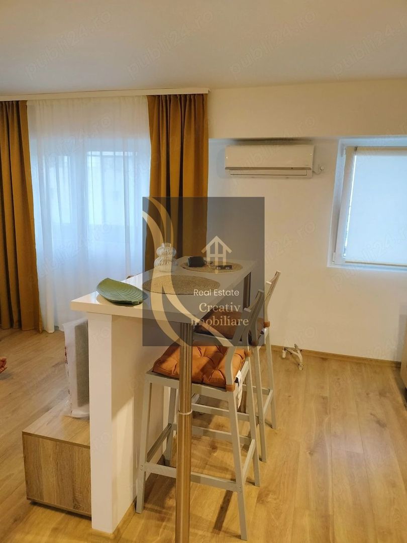 Garsoniera de inchiriat nerva traian  metrou timpuri noi, renovata - Poză 5
