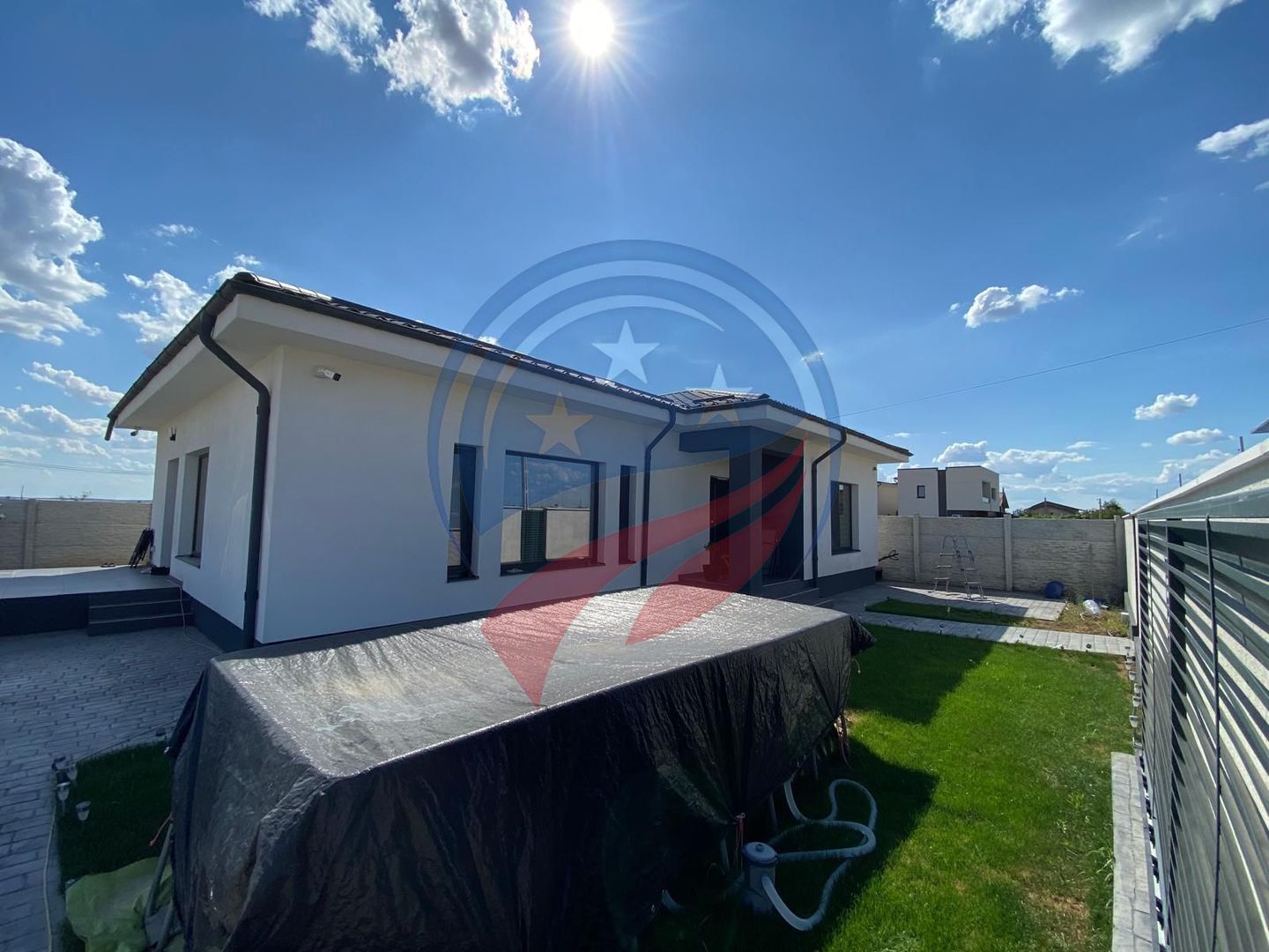 CASA DEOSEBITA ZONA SELGROS COMPLET MOBILATA - Poză 5