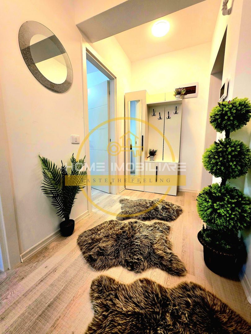 Apartament modern la vanzare/inchiriere cu 3 camere / 58 mp/ zona Moara de Vant - Poză 5