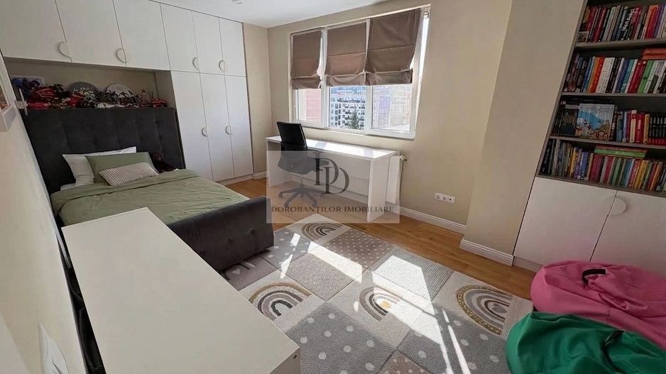 Apartament Premium cu 4 Camere | 2 Băi | Grădini Mănăștur - Poză 10