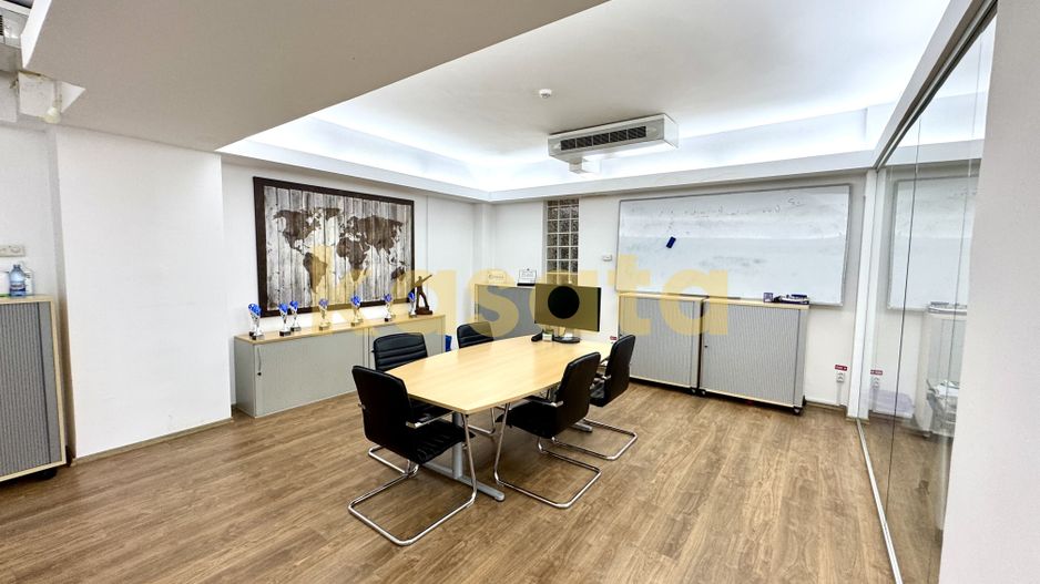 Piata Dorobanti - De vanzare spatiu de birouri in cladire de birouri - Poză 1