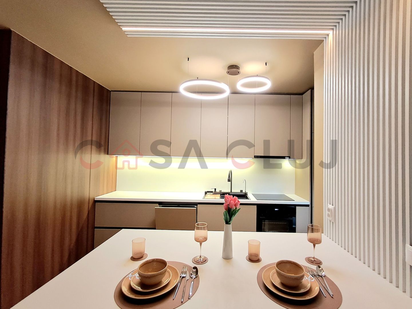 2 Camere, Terasa, Parcare Subterana, Intre Lacuri Residence!! - Poză 6