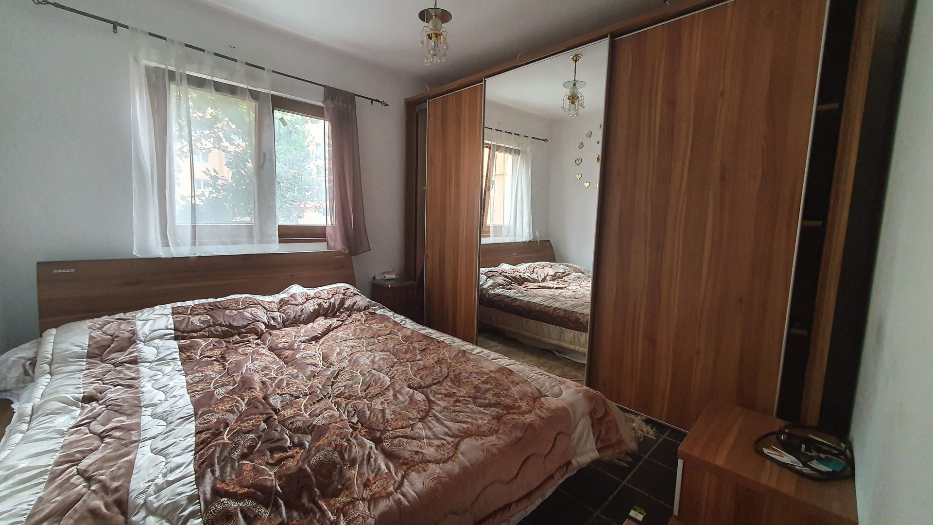 Comision zero.Racadau zona pietonal, 3 camere, 2 bai, parter inalt. - Poză 5