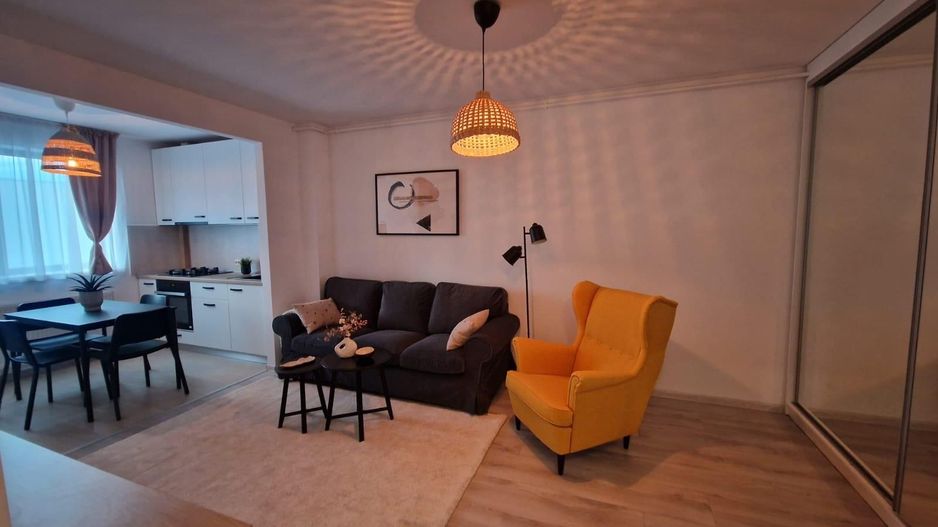 AP. 2 CAMERE HILS PALLADY, LOC PARCARE, BLOC NOU, METROU 3 MINUTE - Poză 1