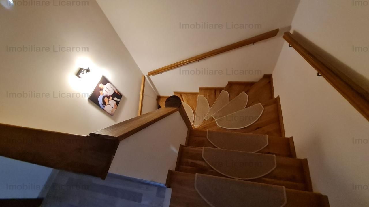 Duplex Sanpetru P+E,5 camere,teren 375 mp,260000 euro - Poză 5