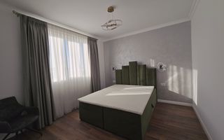 Cartierul nou-4 camere-2,8km pana la metrou-str asfaltata- - Poză 2