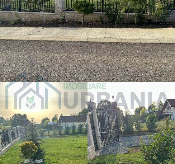 Teren intravilan 1000 mp, Iasi, Bucium, Str. Teascului - Poză 4