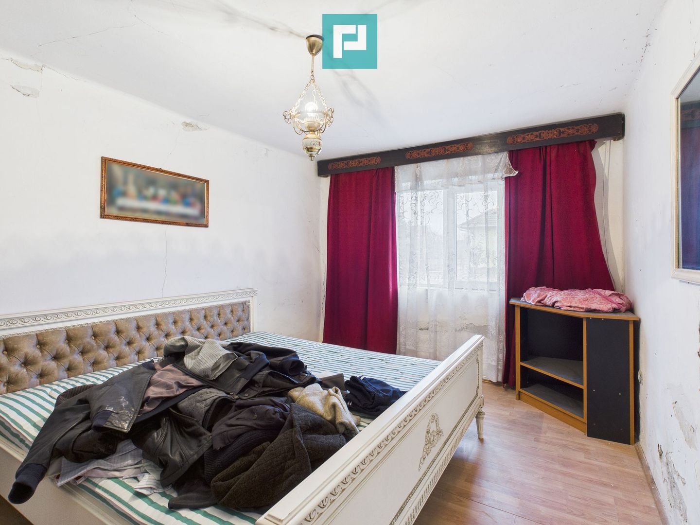 Casă cu 2 corpuri  și 5 camere în Livada - Poză 13