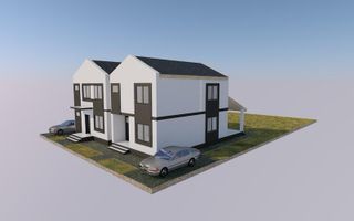 Casă individuală Săcălaz|4 camere|103 MP|360 TEREN |TOATE UTILITATILE - Poză 1