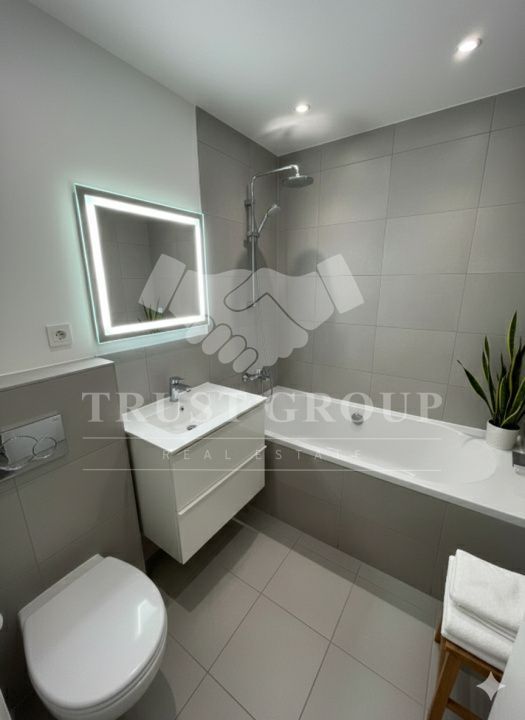 Apartament 3 camere Banu Manta - Clucerului | Imobil 1982 | Vedere spate - Poză 18