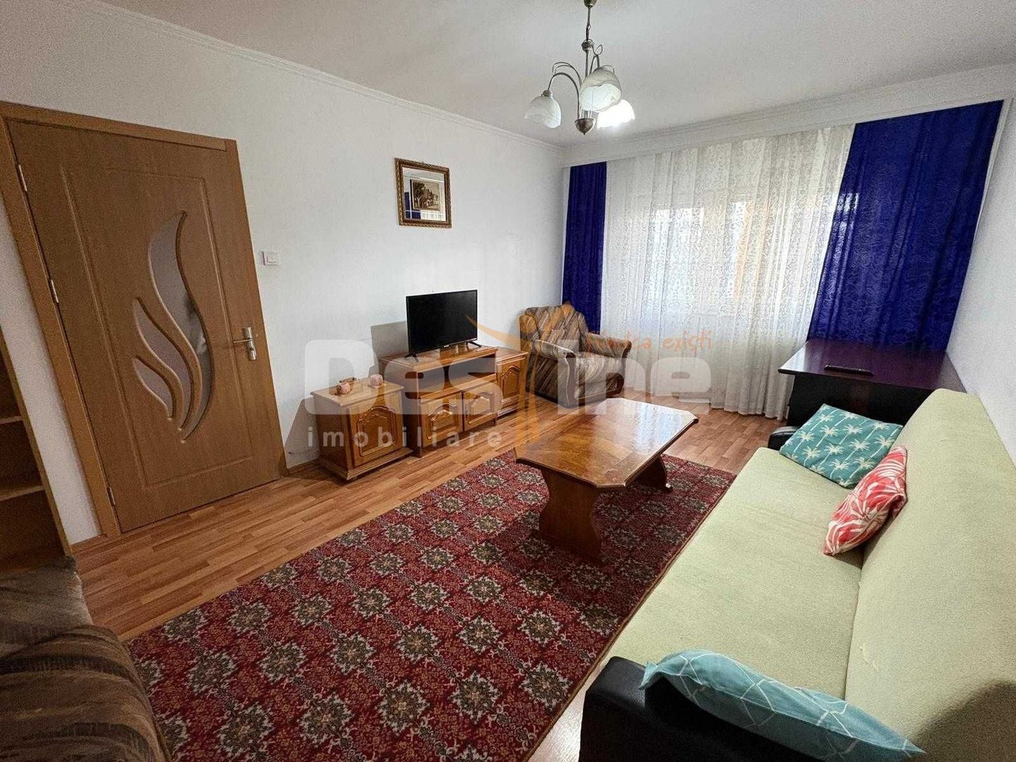 Apartament 2 Camere de Închiriat – Zona Dacia, Constanța - Poză 1