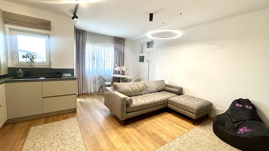 Apartament la cheie / etaj intermediar / Zona Vivo - Poză 3