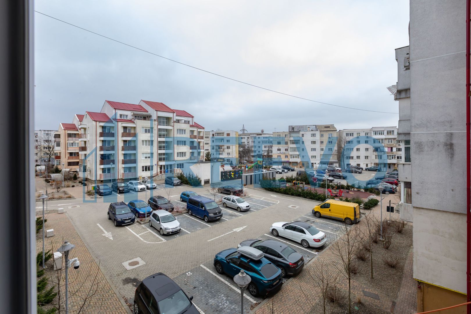 Apartament 2 camere, decomandat, et. 2, Mioriței - Poză 24