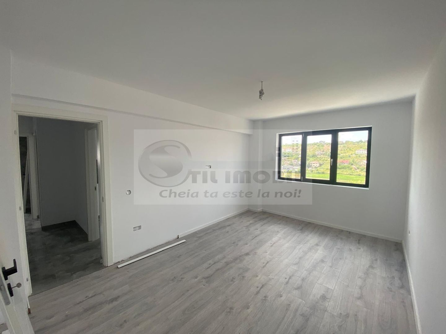 Ap. 2 camere, decomandat, Hlincea-Manta Rosie, 54mp, 0% comision - Poză 6