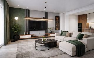 Apartament 4 camere 138mp Copou - Aleea Sadoveanu - Poză 1