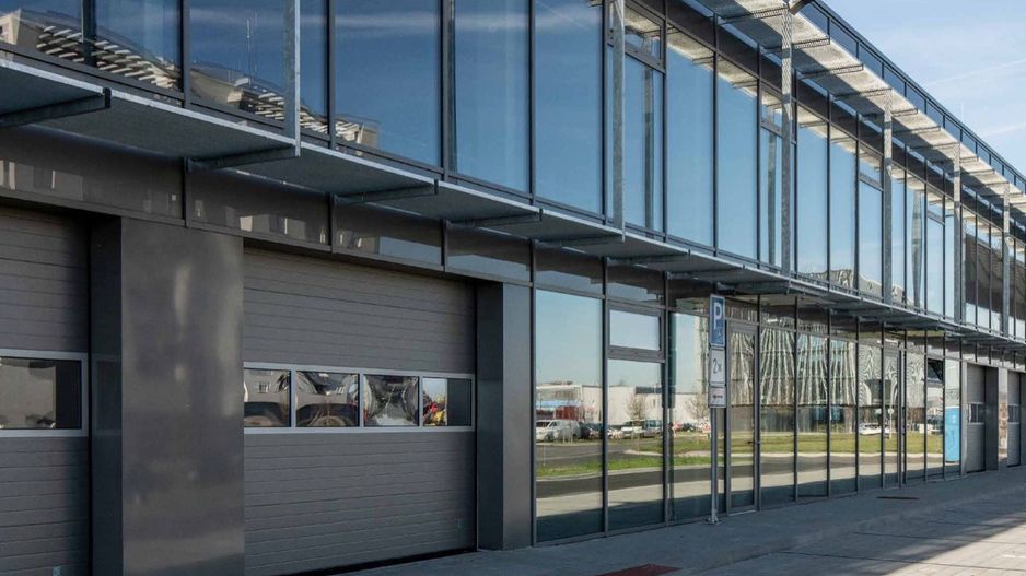 3 in 1 Warehouse Showroom&Office - Poză 4