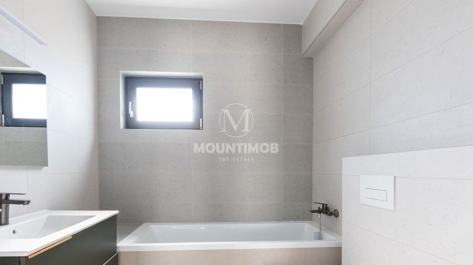 Casa moderna,4 camere, pompă de căldură si panouri fotovoltaice - Poză 8